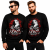 BLUZA SIŁA PŁYNIE Z KRWIĄ